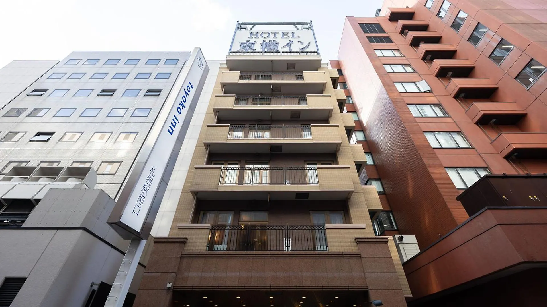 토요코 인 후카이도 사포로 에키 미나미 구치 호텔 삿포로 시