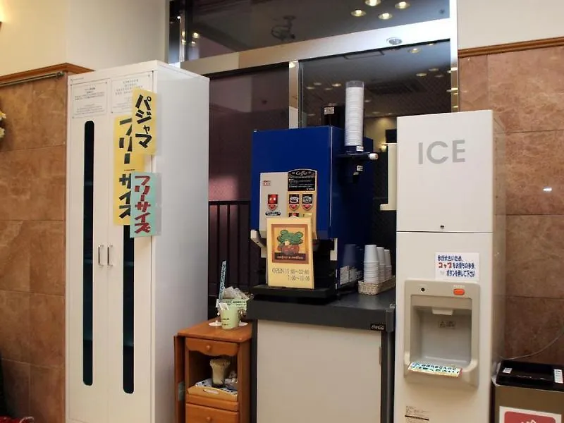 ***  토요코 인 후카이도 사포로 에키 미나미 구치 호텔 삿포로 시 일본